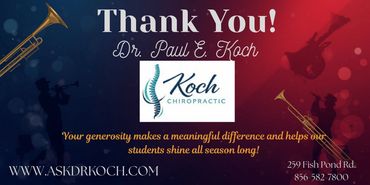 Thank you Dr. Koch