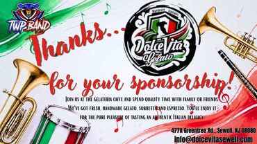Thank you Dolce Vita