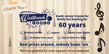 Thank you Westbrook Lanes