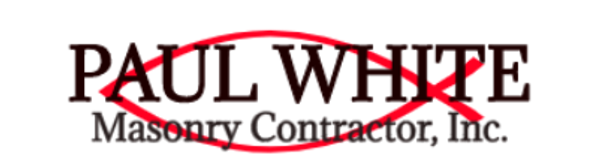 Paul White Masonry Contractor, Inc. Logo
