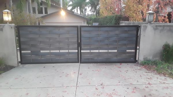 Carter gates - Sacramento