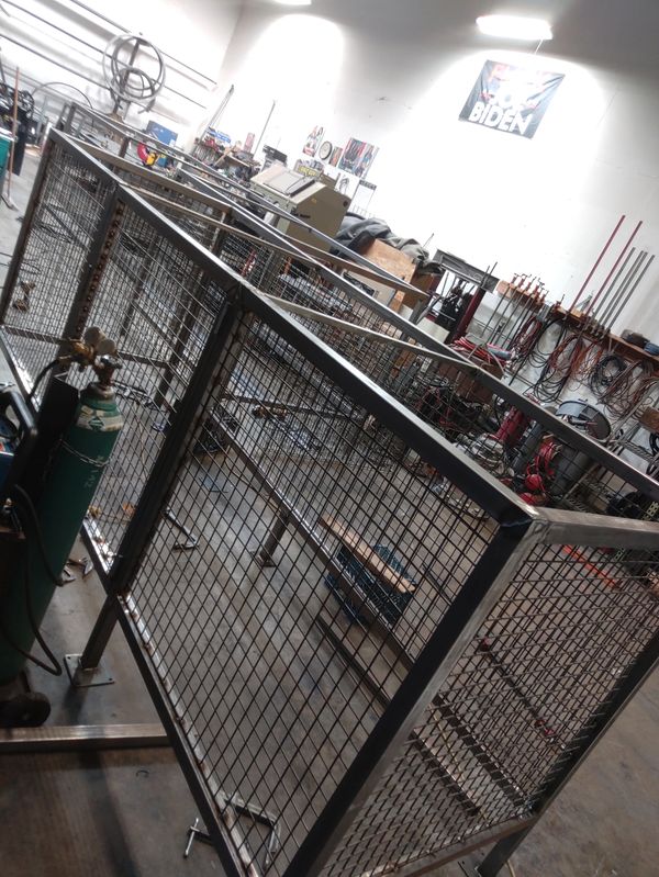 Roof screens - Sacto.