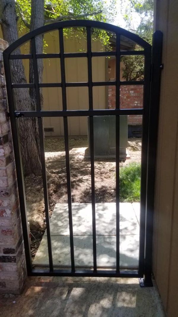 Ball gate - Citrus Heights