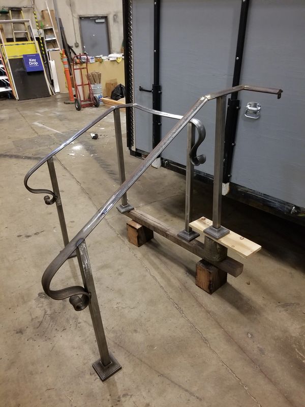 DaVigo railings - Sacramento