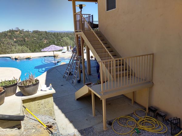 Doan - Stairs & railings