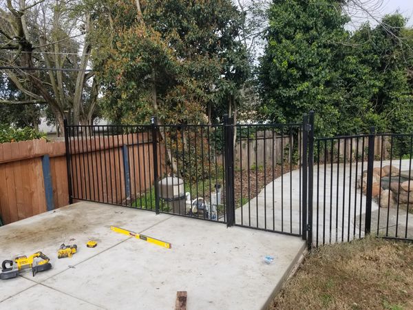 Kinnear fence & gate - Fair Oaks