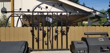 Mattson trellis - Sacramento