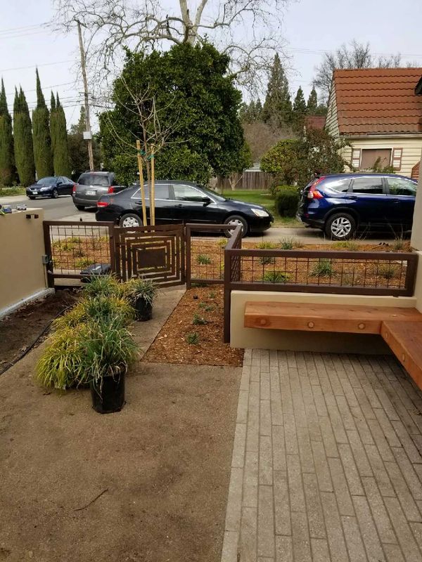 Herner fence & gate - Sacramento