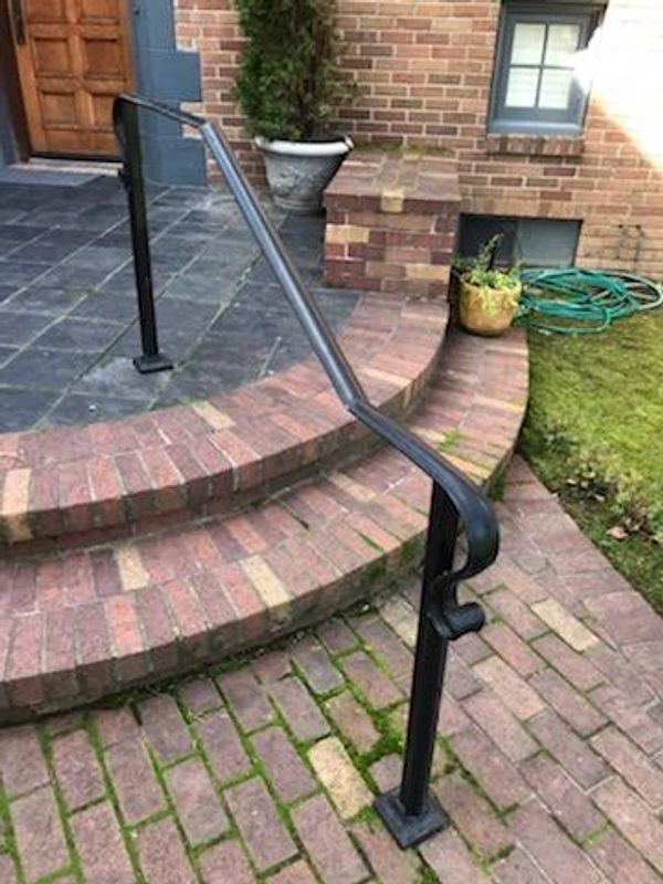 Shortley rail - Sacramento