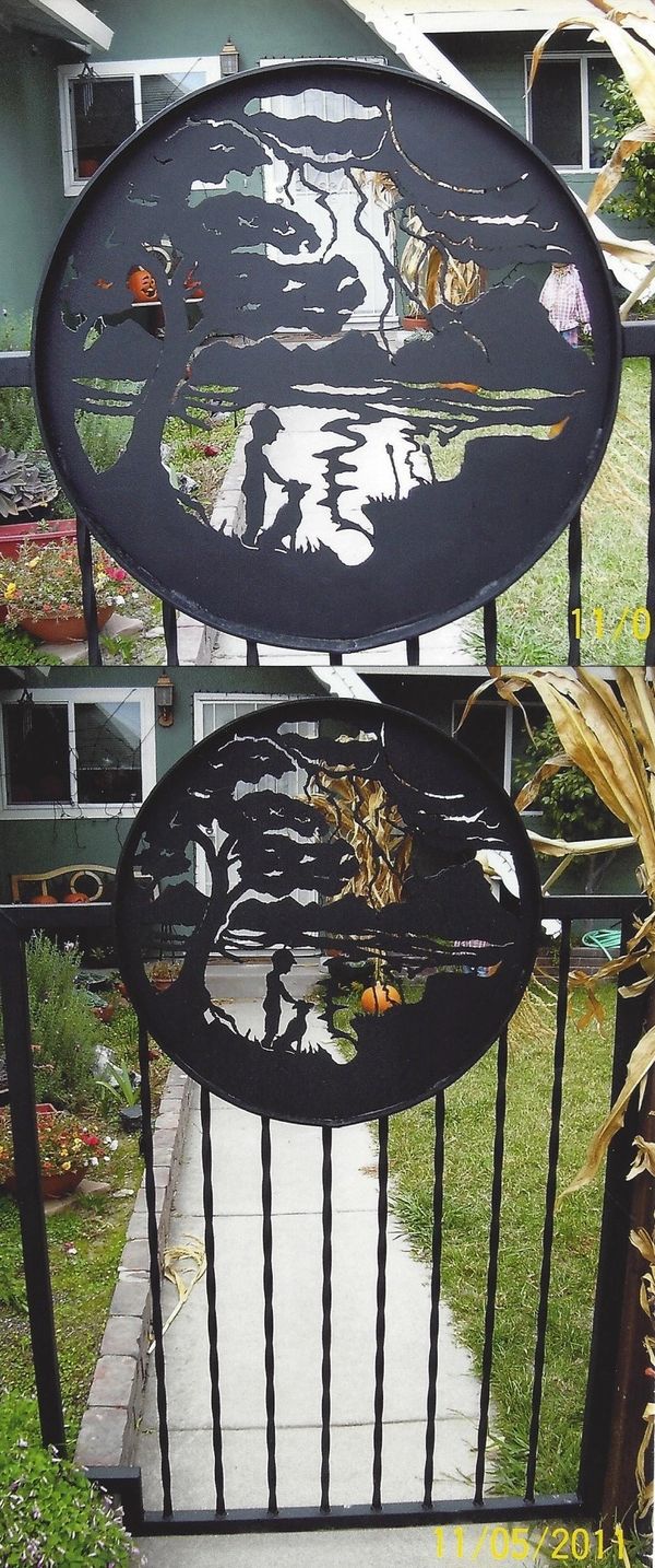 Smith gate - Sacramento