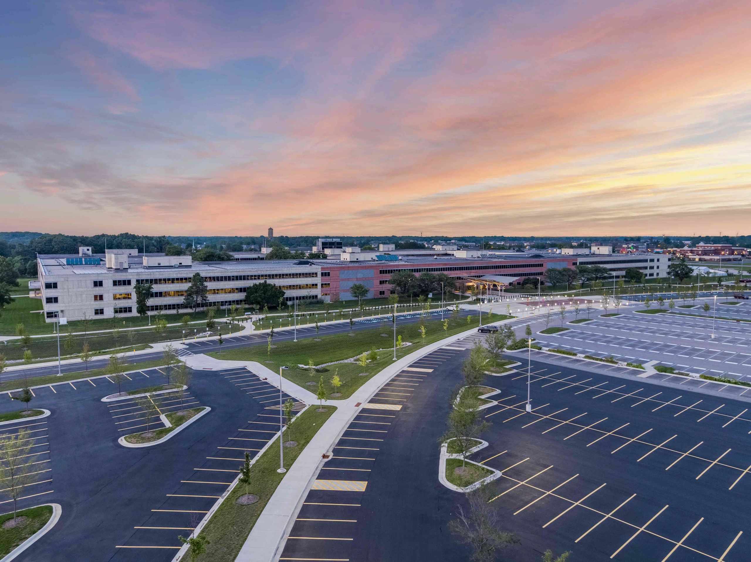 EMMETT J. BEAN FEDERAL CENTER INDIANAPOLIS, IN OPERATIONS MAINTENANCE, FACILITY REPAIR, OPERATIONS MAINTENANCE, CONSTRUCTION, KING GEORGE