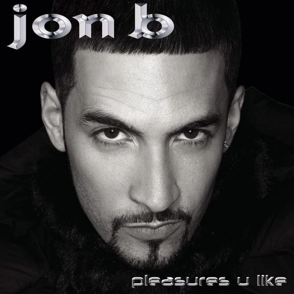 "The Boy Is Not A Man" - Jon B.