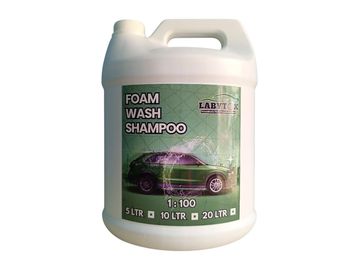 LABYTOX FOAM WASH SHAMPOO 1:100