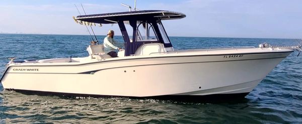 grady white offshore boat