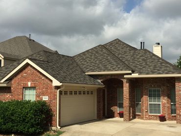 NEW ROOF INSTALLATION