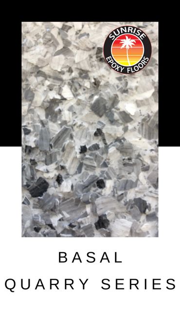 Basal - Quarry Series