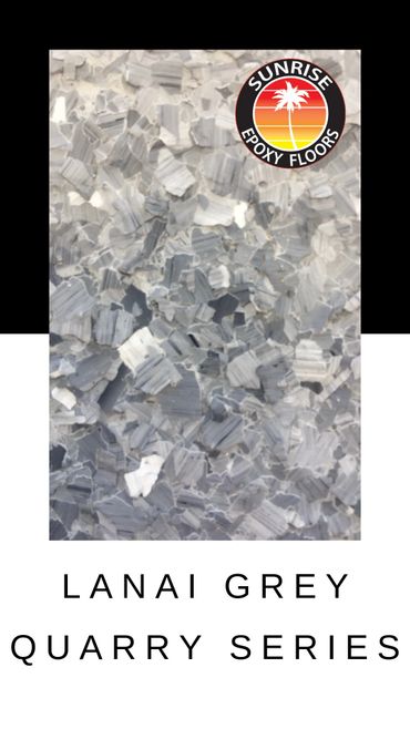 Lanai Grey - Quarry Series