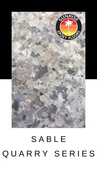 Sable - Quarry Series