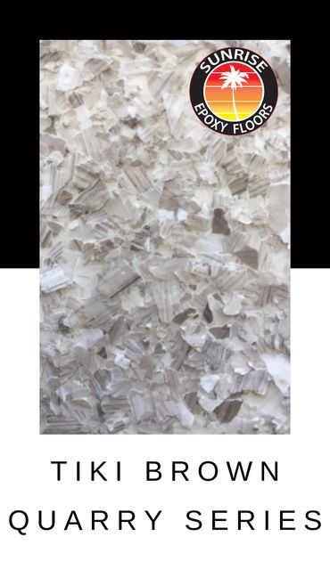 Tiki Brown - Quarry Series