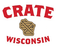 Crate Wisconsin