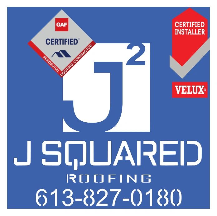 J Squared Roofing logo