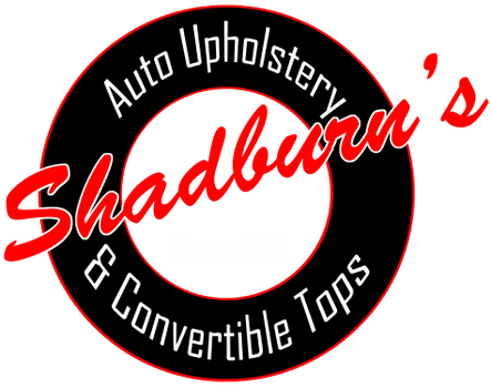 W. H. Shadburn Auto Upholstery