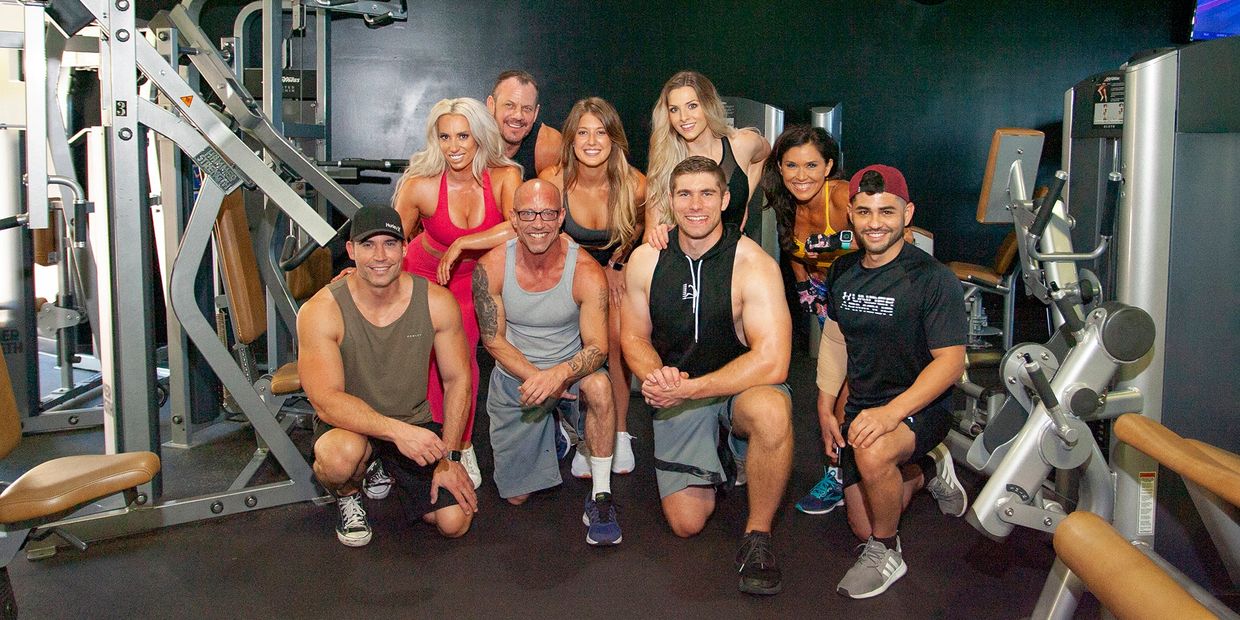 At Fitness 14, You're Family