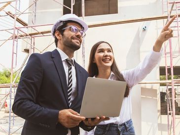 Woman seeks advice from Engineer