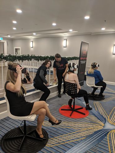 Pop Up VR at the first Sustainable Events Forum