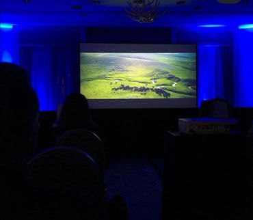 Screening of Guardians of the Grasslands