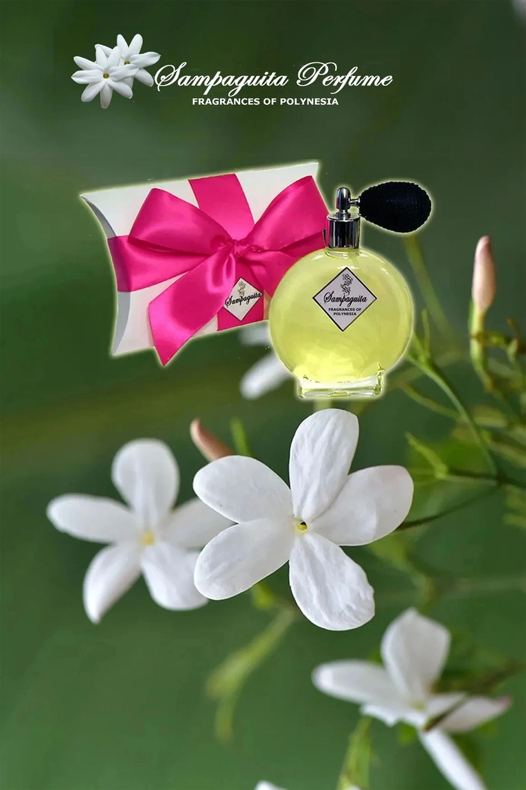 Sampaguita by Fragrances of Polynesia