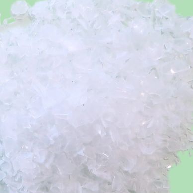 Recycled Homopolymer Resin Regrind Flake Plastic