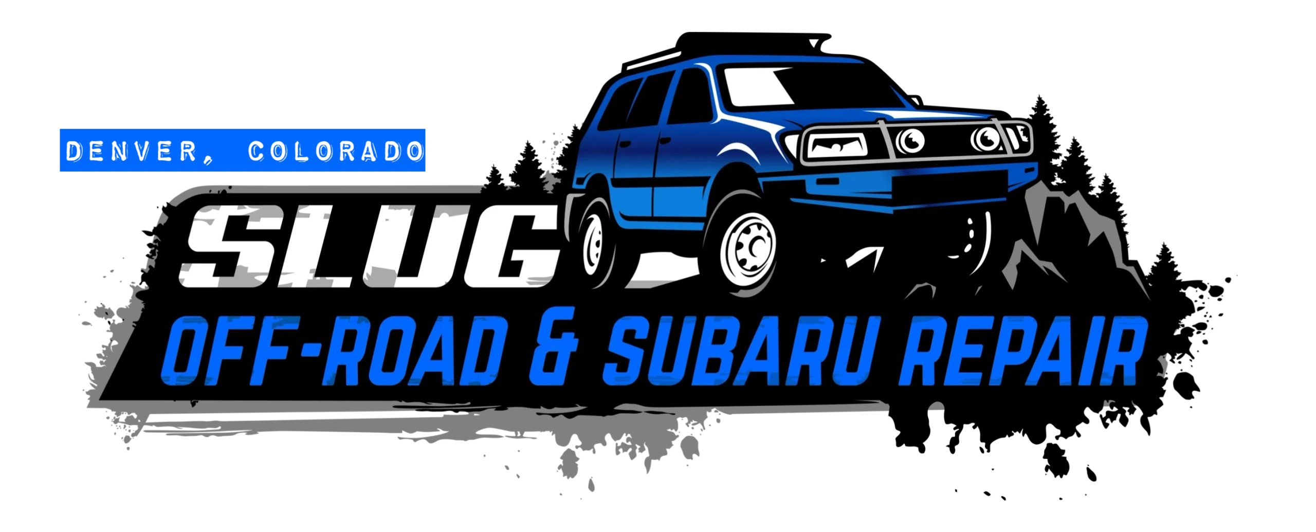Slug Off-Road Subaru Colorado Subaru Suspension Lift Off Road Lighting Outback Forester Wilderness 