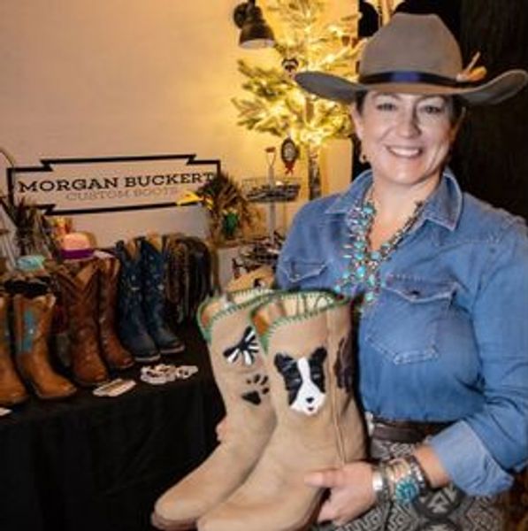 Morgan R. Buckert profile photo