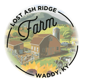 Welcome to Lost Ash Ridge Farm