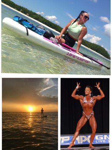Paddle Board and SUP Instructor in Cape Coral Florida, Matlacha and Pine Island