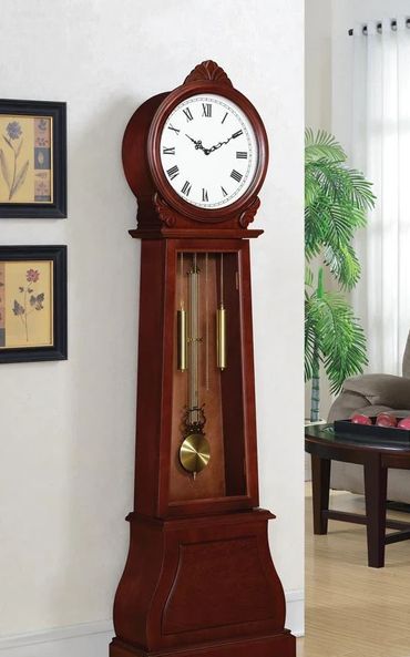 We have contractors that protect, relocate, clean, repair, balance, and return specialty clocks.