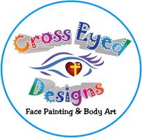 Cross Eyed Designs Face Painting & Body Art