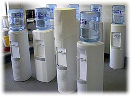 Bottled Water Coolers