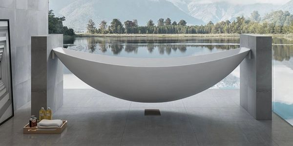 Hammock Floating Tub