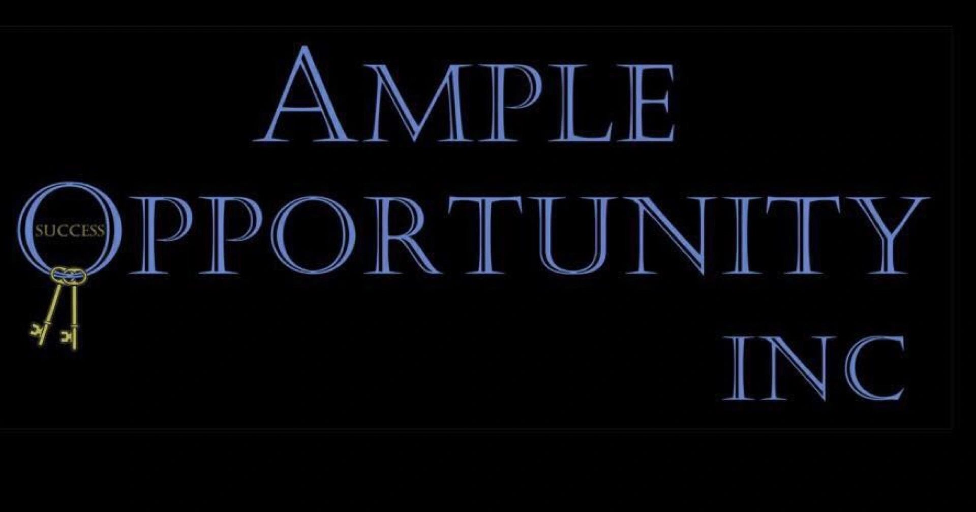 Meet the President Ample Opportunity, Inc