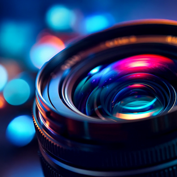 Photography Camera Lens