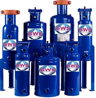Pot Feeders, Shot Feeders, Glycol Feeders, Chemical Bypass Feeders, Griswold, Neptune, Wingert