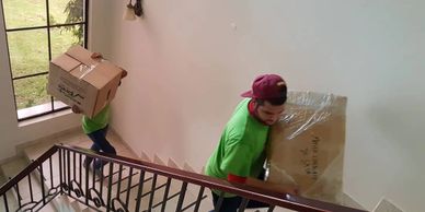 Mudanzas Locales
