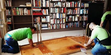 Desarmado de Muebles