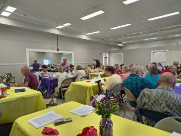 Area II Retirees of MSEA chapter meeting