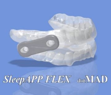 SleepAPP Flex® dotMAD™