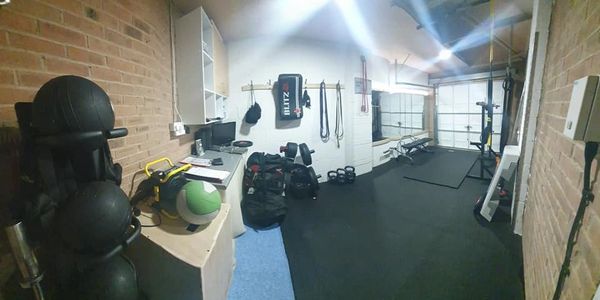 Personal Training Studio in Cowthorpe