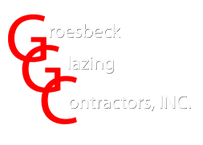 Groesbeck Glazing Contractors, INC.