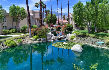 Two Bedroom Two Bathroom Resort Style Condo